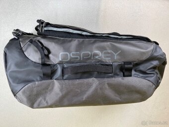 cestovní taška/batoh, Osprey Transporter 40, black - 11