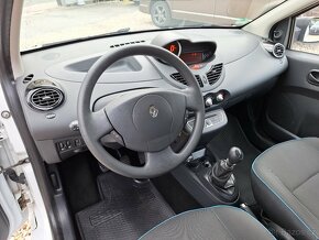 Renault Twingo 1.2i 16V 55KW Klimatizace, Tempo, Nová STK - 11