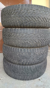 Zimní pneu  Nokian  215/65R17 - 11