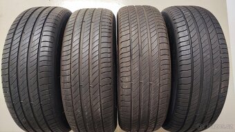 Sada letní 215/55/18 Michelin Primacy 4, 2021 rok. - 11