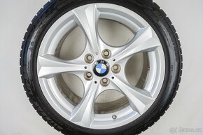 BMW Z4 - Originání 17" alu kola - Zimní pneu - 11