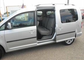 Volkswagen Caddy 1,9 TDI 77 kW bez DPF MAXI nafta manuál - 11