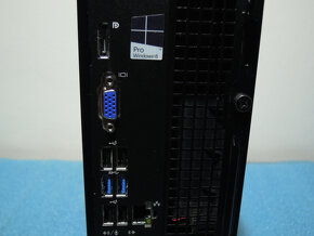 Dell Optiplex 3020 SFF Core i5-4590 3.7GHz 8GB 256GB SSD - 11