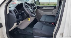 Prodám VW Transportér T6, 2.0 TDI, 2017

 - 11