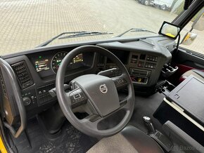 VOLVO FMX 420 8x6 třístranný sklápěč MEILLER - 11