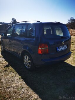 VW Touran 1.9tdi - 11