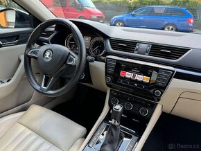 Prodám Škoda Superb 2.0 Tdi,L&K,140 Kw,Combi,Odpočet Dph - 11