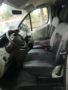 Vivaro 2012 ExtraLong 9 míst 2.0D / jak Renault Trafic Passe - 11