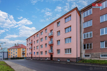 Prodej bytu 2+1, 51 m², Jirkov, ul. Karla Čapka - 11