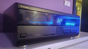 Technics SL-MC7 Cd přehravač 
REZERVOVÁNO
 - 11