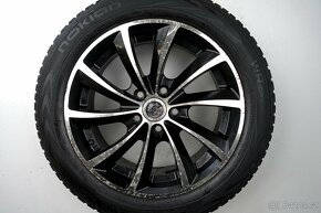 Ford Focus - 16" alu kola - Zimní pneu - 11