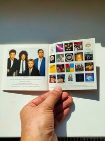 Sběratelské album 2 CD Queen - 11