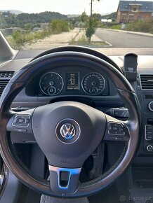 Volkswagen Touran, 1,6TDI, 7míst, rozvody,webasto - 11