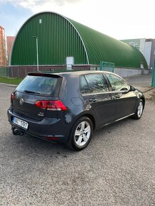 Volkswagen VW Golf 7 VII, 1.4 TSI 110 kW BMT Highline - 11