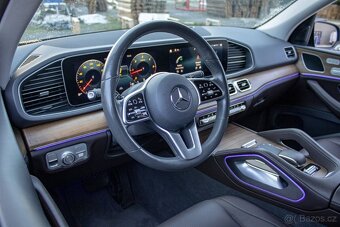 Mercedes-Benz GLE SUV 350 d 4MATIC A/T - 11