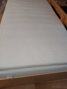 Přídavná matrace Purtex a IKEA - 11