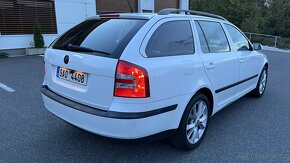 Škoda Octavia II Combi 1.9 TDI 77kw BXE 2009 - 11