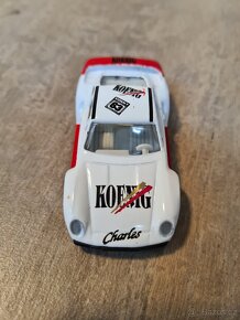 Angličáky- Vintage Porsche 959 měřítko 1:64 - 11