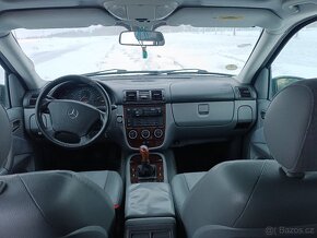 Ml 270 cdi manuál - 11