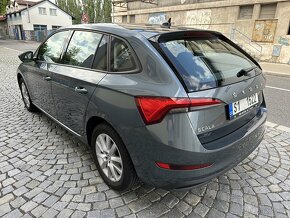 Skoda Scala 1,6 TDI DSG, Virtual - 11