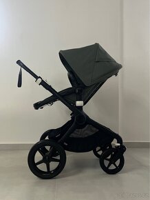 Bugaboo Fox 3 Black & Forest Green - 11