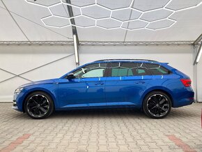 Škoda Superb III combi 2.0TDi,140kW,DSG,4x4,Sportline,tažné - 11