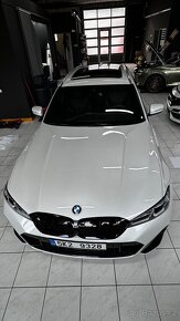 BMW 330i Xdrive,180kW, 2023, M Sport, DPH, záruka do 2028 - 11