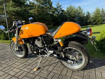 Ducati Sport 1000 Monoposto, Zard 12350Km - 11