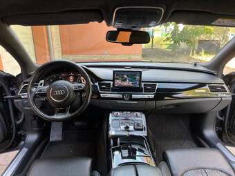 Audi A8 3.0 TDI V6 S-LINE quattro tiptronic BANG & OLUFSEN - 11