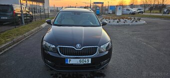 Škoda Octavia 3 Elegance 2.0 TDI 110kw 6q Dovoz - 11