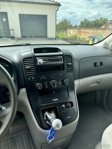 Kia Carnival 2.9 crdi 136kw rv. 2008 - 11