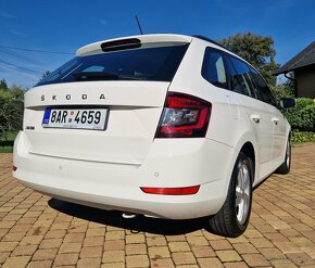 Škoda Fabia Combi 1.0 TSi 70kw STYLE+, FL, 4/2021, 148tkm - 11