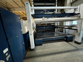 Laser Trumpf Trulaser 5030 Fiber, r. v. 2014 - 11