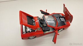 1:18 FERRARI TESTAROSSA 512TR TARGA - 11