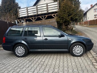 Volkswagen Golf 1.9 TDI 74kW VARIANT KLIMA, WEBASTO - 11