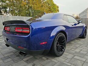 Dodge Challenger 6.4 V8 Scat Pack Widebody 1.reg 2022 - 11