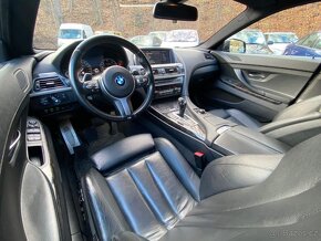 BMW 640d Gran Coupe 230kW M-packet klima adap.tempomat - 11