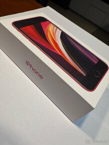 iPhone SE 2020 64 GB Red - 11