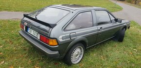 VW scirocco 1,6 - 11