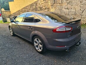 Ford mondeo 2.2Tdci 147kw - 11