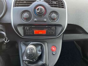 Renault Kangoo 1.5 dCi, AC, Posuvná střecha, DPH - 11