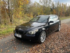 BMW e60 525D M57 - 11