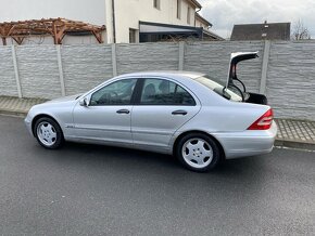 Mercedes Benz C 180 Kompresor 105 kW W203 - 11