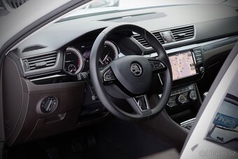 Škoda Superb 3 Liftback 2.0 TDI 140 KW Laurin & Klement - 11