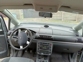 Ford Galaxy 1.9 TDI 96 kW 2004,7 míst - 11