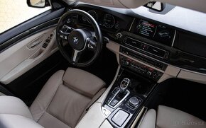 BMW Rad 5 530d xDrive LUXURY 190kW - 11