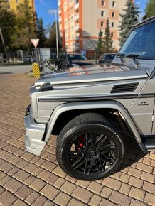 Predám/vymenim mercedes G 4.0cdi w463 - 11