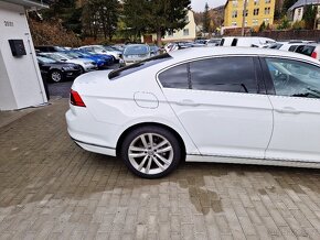 VW Passat Lim., 2.0 TDi Elegance, 39 tis. km, 8x ALU - 11