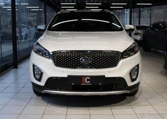 Kia Sorento 2.2 CRDi 4x4 147 kW Exclusive nafta automat - 11