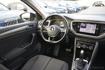 Volkswagen T-Roc, 2.0TDI.DSG.ACC.NAVI.DPH.SERVIS VW - 11